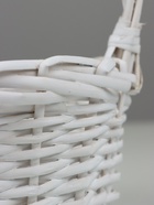 Набор корзин плетёных Flagstaff, ива, 3 шт., белый - Фото 6