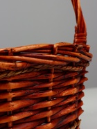 Набор корзин плетёных Smith, ива, 3 шт., коричневый - Фото 6