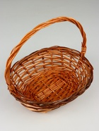 Набор корзин плетёных Myers, ива, 3 шт., коричневый - фото 52333930