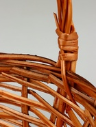 Набор корзин плетёных Myers, ива, 3 шт., коричневый - фото 52333931