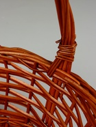 Корзина плетёная для хранения Garden, ива, овальная, цвет натуральный, набор 3 шт.  (артикул 10916619)  большой выбор товаров оптом и в розницу по низким ценам с доставкой