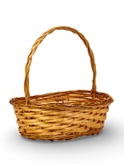 Корзина плетёная для хранения Garden, ива, овальная, цвет натуральный, набор 3 шт. - Фото 3