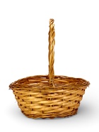 Корзина плетёная для хранения Garden, ива, овальная, цвет натуральный, набор 3 шт. - Фото 4