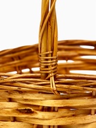 Корзина плетёная для хранения Garden, ива, овальная, цвет натуральный, набор 3 шт. - Фото 6