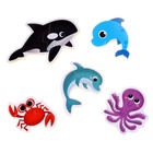 УЦЕНКА Набор для веселого купания малыша 12в1 - Фото 15