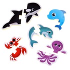 УЦЕНКА Набор для веселого купания малыша 12в1 - Фото 16