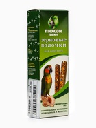 УЦЕНКА Зерновые палочки "Пижон" для птиц, с минералами, 2 шт, 90 г - Фото 6