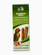 УЦЕНКА Зерновые палочки "Пижон" для птиц, с минералами, 2 шт, 90 г - Фото 7