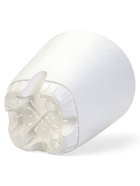 Горшок для цветов «Гранд», 28 л, d=37 см, h=38 см, пластиковый, с прикорневым поливом, белый 10917375