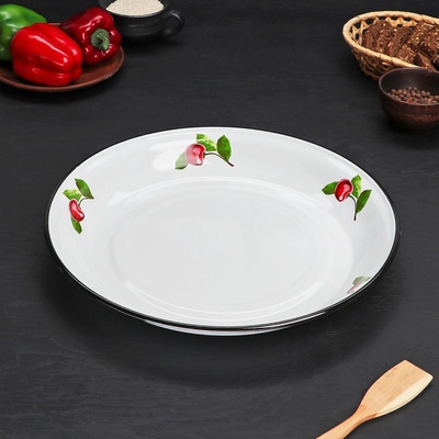 УЦЕНКА Блюдо 4.5 л «Вишневый сад»