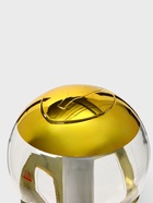 УЦЕНКА Башня пивная 3 л "Шар" с подсветкой, цвет золотой - Фото 3