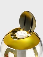 УЦЕНКА Башня пивная 3 л "Шар" с подсветкой, цвет золотой - Фото 4