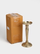 Подсвечник «Звездная пыль», 10×10×23 см, алюминий - фото 809640712