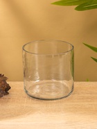 Подсвечник со стеклом «Созвездие», 11×11×12 см, алюминий - Фото 6