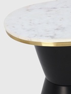 Столик журнальный «Флэт Уайт», 52×39×55 см, железо, мрамор - фото 119049190 Столик журнальный «Флэт Уайт», 52×39×55 см, железо, мрамор - фото 119049190