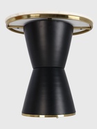 Столик журнальный «Флэт Уайт», 52×39×55 см, железо, мрамор - фото 119049192 Столик журнальный «Флэт Уайт», 52×39×55 см, железо, мрамор - фото 119049192