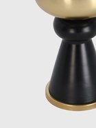 Столик журнальный «Капучино», 40.5×40.5×56 см, железо, мрамор - Фото 9