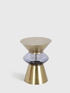 Стол журнальный «Карамель», 40.5×40.5×53.5 см, железо, стекло 10789394 Стол журнальный «Карамель», 40.5×40.5×53.5 см, железо, стекло 10789394