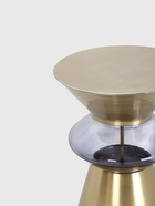 Стол журнальный «Карамель», 40.5×40.5×53.5 см, железо, стекло 10789394 Стол журнальный «Карамель», 40.5×40.5×53.5 см, железо, стекло 10789394