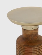 Столик журнальный «Латте», 38×38×52 см, дерево, железо - Фото 8