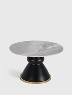 Столик журнальный «Капучино», 77×77×45 см, железо, мрамор - Фото 5