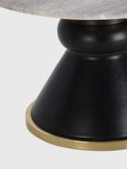 Столик журнальный «Капучино», 77×77×45 см, железо, мрамор - Фото 9