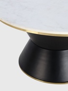 Столик журнальный «Флэт Уайт», 92×70×44 см, железо, мрамор - фото 119049218 Столик журнальный «Флэт Уайт», 92×70×44 см, железо, мрамор - фото 119049218