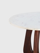 Столик журнальный «Милки», 76×76×46.5 см, дерево, мрамор 10789402 Столик журнальный «Милки», 76×76×46.5 см, дерево, мрамор 10789402