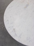 Столик журнальный «Глазурь», 81×81×42.5 см, железо, мрамор - Фото 4