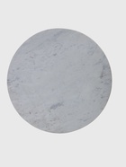 Столик журнальный «Глазурь», 81×81×42.5 см, железо, мрамор - фото 119049226