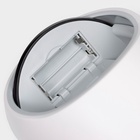 УЦЕНКА Ведро для мусора сенсорное, 2 л, цвет белый - Фото 8