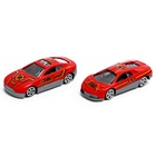 УЦЕНКА АВТОГРАД Машина металлическая "Пожарный автовоз", масштаб 1:64, №SL-00473A МИКС - Фото 5