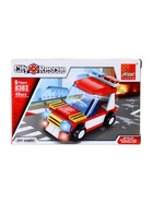 УЦЕНКА Конструктор "Пожарная охрана", количество деталей 48-59, МИКС - Фото 6