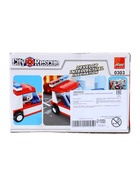 УЦЕНКА Конструктор "Пожарная охрана", количество деталей 48-59, МИКС - Фото 7