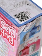 УЦЕНКА Генератор мыльных пузырей "Веселье" розового цвета 7.5х17х14.5 см 10924031