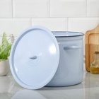 УЦЕНКА Кастрюля 12 л цил б/деколи - Фото 2