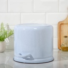 УЦЕНКА Кастрюля 12 л цил б/деколи - Фото 3