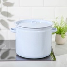 УЦЕНКА Кастрюля 12 л цил б/деколи - Фото 4