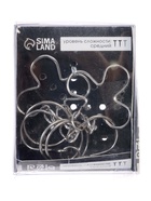 УЦЕНКА Головоломка "Раздели на части" №18 - Фото 6