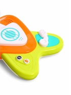 УЦЕНКА ЗАБИЯКА Музыкальная гитара SL-07295 звук, свет - Фото 6