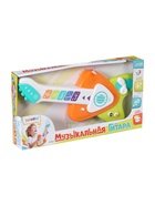 УЦЕНКА ЗАБИЯКА Музыкальная гитара SL-07295 звук, свет - Фото 9