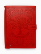 УЦЕНКА Родословная книга «Книга нашей семьи», красная, 31×22 см - Фото 1