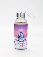 Бутылка для воды "Самое время", 350 мл 10886786 - фото 16990581