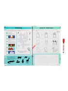 Многоразовая тетрадь «Развивашки для детей от 7 до 9 лет», 40 стр. - Фото 2