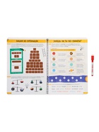 Многоразовая тетрадь «Развивашки для детей от 7 до 9 лет», 40 стр. - Фото 3