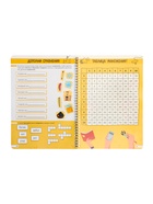 Многоразовая тетрадь «Развивашки для детей от 7 до 9 лет», 40 стр. - Фото 5