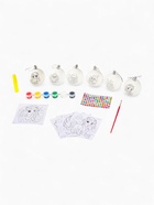 Елочные шары под раскраску «Новогодний сюрприз», набор 6 шт. + краски - фото 809240546 Елочные шары под раскраску «Новогодний сюрприз», набор 6 шт. + краски - фото 809240546