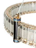 УЦЕНКА Светильник «Мурано» LED 108 Вт 3000-6000К золото 49×49×9 см - Фото 6