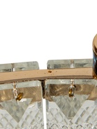 УЦЕНКА Светильник «Мурано» LED 108 Вт 3000-6000К золото 49×49×9 см - Фото 9