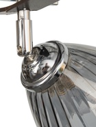 УЦЕНКА Люстра 6591180/5 E27 40 Вт серебро нов 60×60×24 см BayerLux 10924113